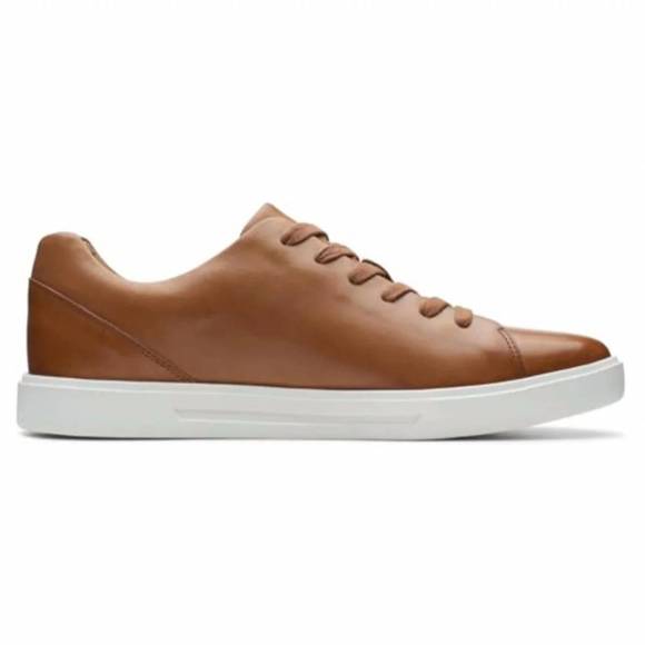 Clarks | Shoes | New Clarks Mens Un Costa Lace Leather Shoes In Tan ...